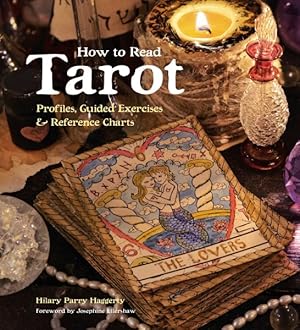 Bild des Verkufers fr How to Read Tarot : Practical and Celestial zum Verkauf von GreatBookPrices