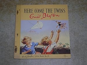 Here Come The Twins (Little Book No.13)