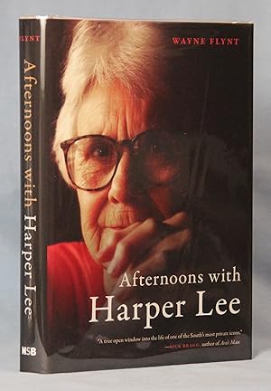 Afternoons with Harper Lee (Signed)