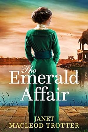 Immagine del venditore per The Emerald Affair: 1 (The Raj Hotel) venduto da WeBuyBooks