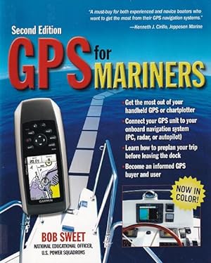 Seller image for GPS for Mariners for sale by Jean-Louis Boglio Maritime Books