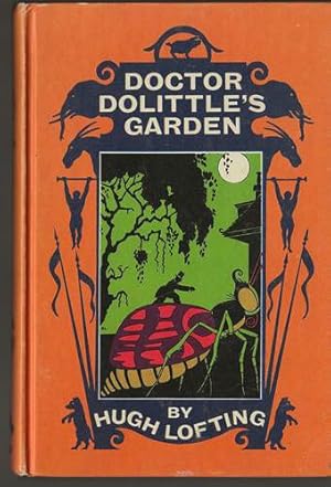 Doctor Dolittle's Garden
