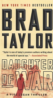 Daughter of War: A Pike Logan Thriller