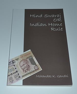 Immagine del venditore per Hind Swaraj Or Indian Home Rule venduto da Bibliomadness