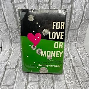 For Love or Money: The 1957 Anthology of the Mystery Writers of America