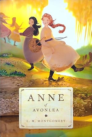 Bild des Verkufers fr Anne of Avonlea, Volume 2 (Anne of Green Gables) zum Verkauf von Adventures Underground