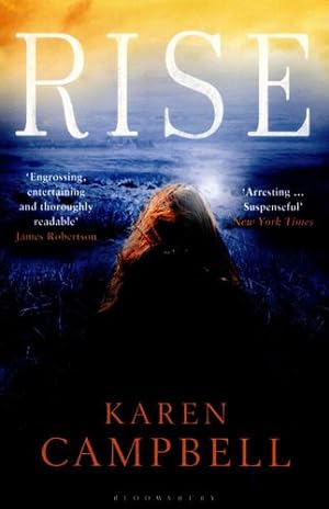 Seller image for Rise by Campbell (Jo, Karen [Paperback ] for sale by booksXpress