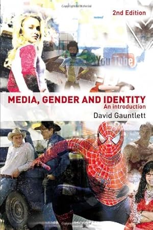 Seller image for Media, Gender and Identity: An Introduction by Gauntlett, David [Paperback ] for sale by booksXpress