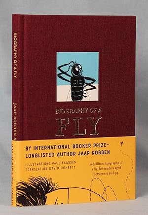 Bild des Verkufers fr Biography of a Fly (First US Edition) zum Verkauf von McInBooks, IOBA