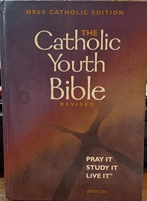 Imagen del vendedor de The Catholic Youth Bible Revised (New Revised Standard Version) a la venta por The Book House, Inc.  - St. Louis