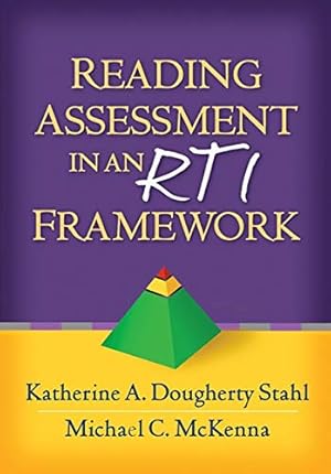 Seller image for Reading Assessment in an RTI Framework [Soft Cover ] for sale by booksXpress