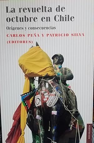 Image du vendeur pour La revuelta de octubre en Chile : orgenes y consecuencias mis en vente par Librera Monte Sarmiento