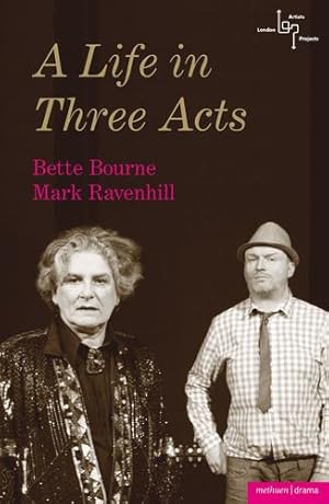 Imagen del vendedor de A Life in Three Acts (Modern Plays) [Soft Cover ] a la venta por booksXpress