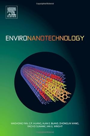 Seller image for Environanotechnology [Hardcover ] for sale by booksXpress