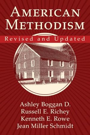 Seller image for American Methodism for sale by GreatBookPrices