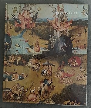 Immagine del venditore per Hieronymus Bosch venduto da Lucky Panther Books