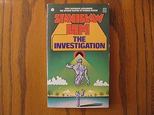 Seller image for The Investigation for sale by Clarkean Books