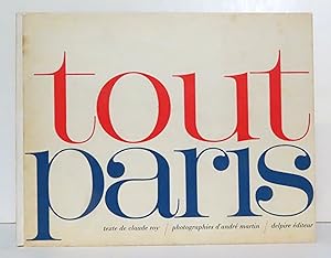 Immagine del venditore per Tout Paris - Maquette. venduto da La Bergerie
