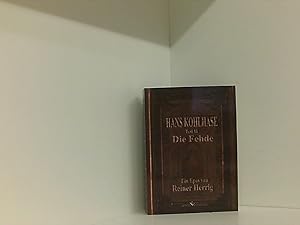 Bild des Verkufers fr Hans Kohlhase - Band 2: Die Fehde zum Verkauf von Book Broker