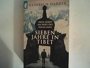 Bild des Verkufers fr Sieben Jahre in Tibet: Mein Leben am Hofe des Dalai Lama zum Verkauf von ANTIQUARIAT FRDEBUCH Inh.Michael Simon