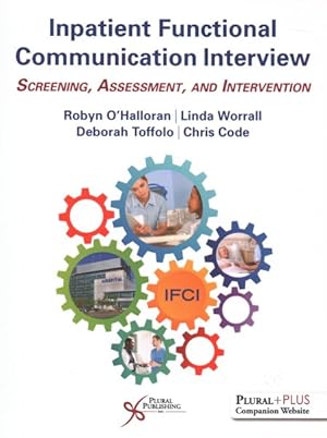 Seller image for Inpatient Functional Communication Interview : Screening, Assessment, and Intervention for sale by GreatBookPricesUK
