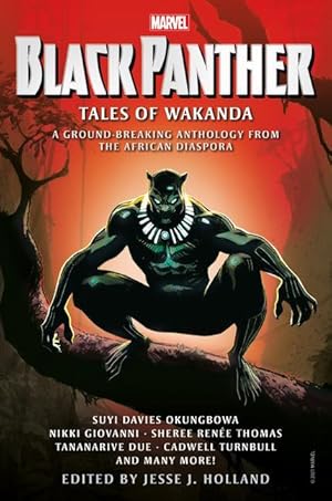 Bild des Verkufers fr Black Panther: Tales of Wakanda zum Verkauf von moluna