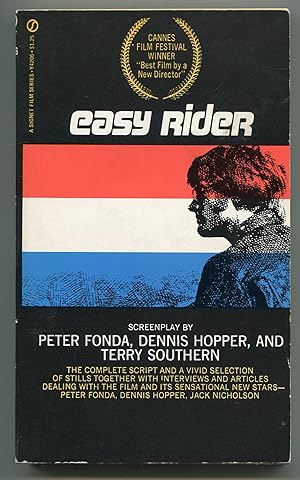 Imagen del vendedor de Easy Rider a la venta por Between the Covers-Rare Books, Inc. ABAA
