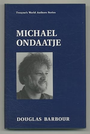 Bild des Verkufers fr Michael Ondaatje zum Verkauf von Between the Covers-Rare Books, Inc. ABAA