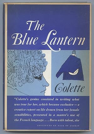 Seller image for The Blue Lantern for sale by Between the Covers-Rare Books, Inc. ABAA