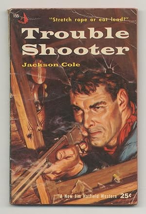 Image du vendeur pour Trouble Shooter mis en vente par Between the Covers-Rare Books, Inc. ABAA