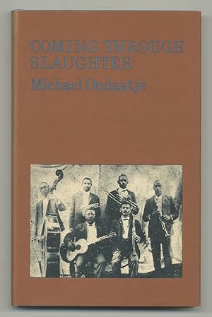 Imagen del vendedor de Coming Through Slaughter a la venta por Between the Covers-Rare Books, Inc. ABAA