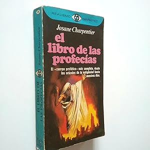 Seller image for El libro de las profecas for sale by MAUTALOS LIBRERA