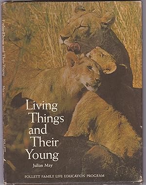 Seller image for Living Things and Their Young for sale by CKBooks