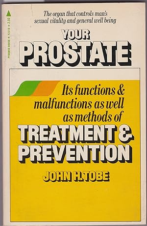 Seller image for Your Prostate for sale by CKBooks