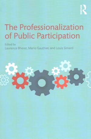 Seller image for Professionalization of Public Participation for sale by GreatBookPrices