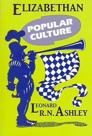 Seller image for Elizabethan Popular Culture for sale by GreatBookPrices