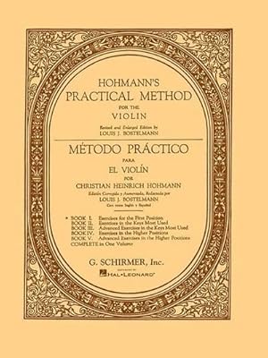 Immagine del venditore per Practical Method for the Violin : Book 1 venduto da Smartbuy