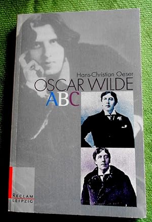 Seller image for Oscar-Wilde-ABC. Unter Mitarbeit von Jrg W. Rademacher. for sale by Versandantiquariat Sabine Varma