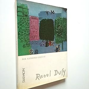Immagine del venditore per Raoul Dufy venduto da MAUTALOS LIBRERA