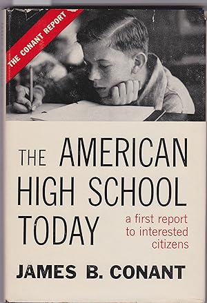 Immagine del venditore per The American High School Today venduto da CKBooks