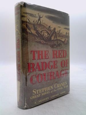 Bild des Verkufers fr The Red Badge of Courage: An Episode of the American Civil War zum Verkauf von ThriftBooksVintage