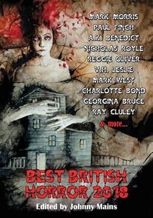 Seller image for Best British Horror 2018 for sale by GreatBookPrices
