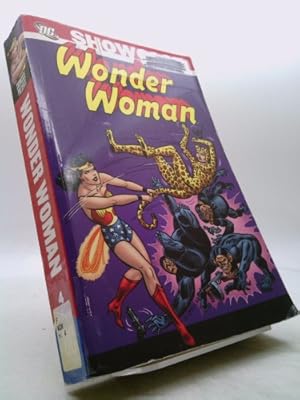 Immagine del venditore per Showcase Presents Wonder Woman, Volume Four venduto da ThriftBooksVintage