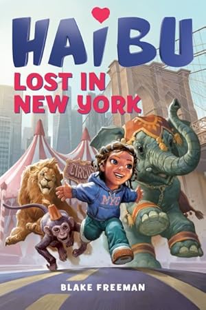 Seller image for Haibu Lost in New York for sale by GreatBookPrices