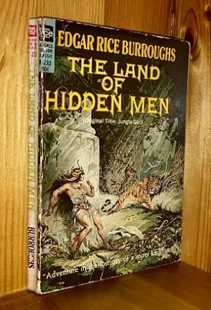 Imagen del vendedor de The Land Of Hidden Men a la venta por bbs