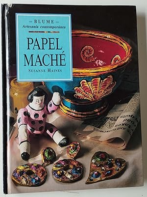 Seller image for Papel mach for sale by Librera Salvalibros Express