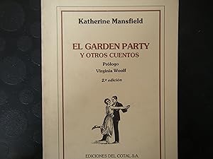 Seller image for EL GARDEN PARTY Y OTROS CUENTOS for sale by TAHOE
