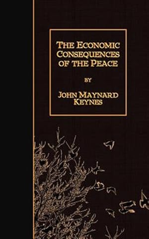 Seller image for Economic Consequences of the Peace for sale by GreatBookPrices