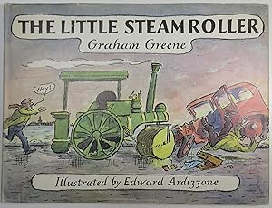 Imagen del vendedor de The Little Steamroller a la venta por Rainford & Parris Books - PBFA