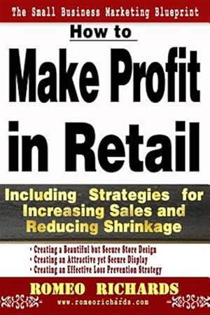 Seller image for How to Make Profit in Retail for sale by GreatBookPrices